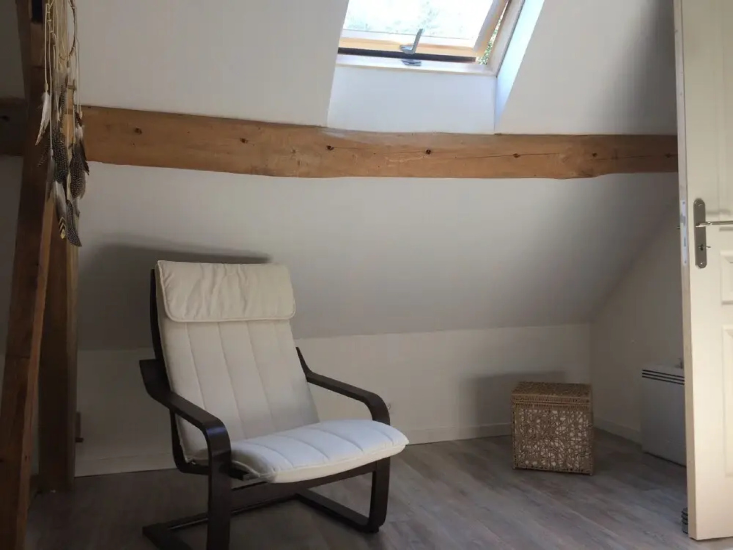 La Chambrée des Colombes