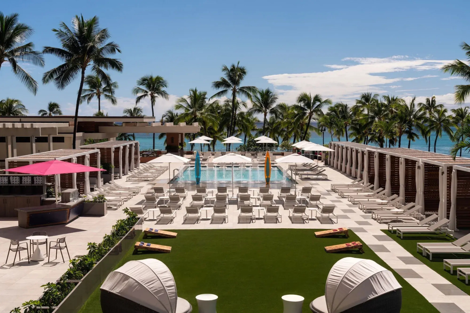Waikiki Beach Marriott Resort & Spa