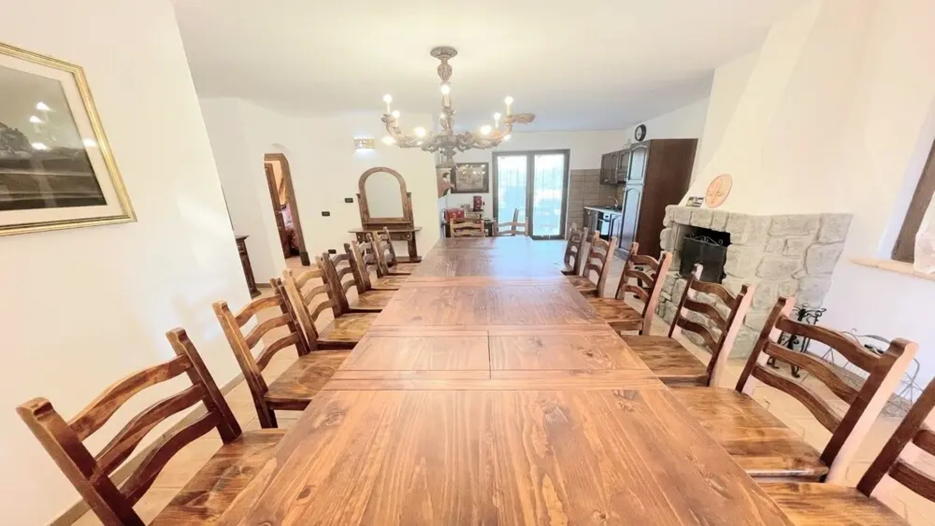 Exclusive Villa in Montefiascone -pool and Jacuzzi