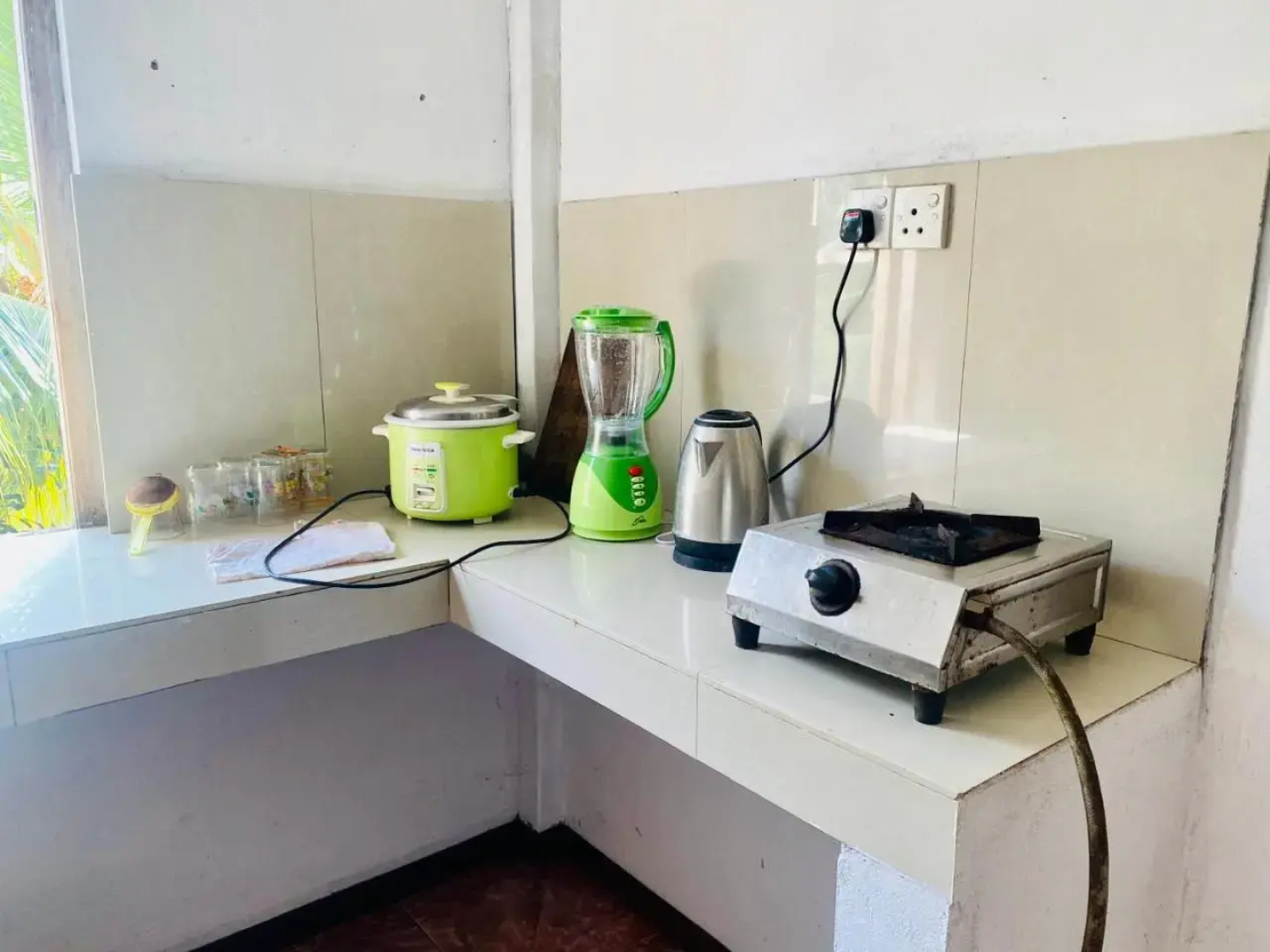 Hamba Hostel For Safari