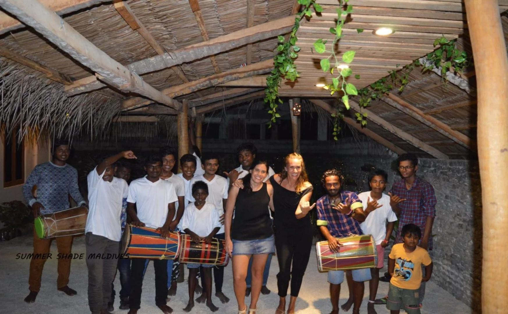 Summer Shade Maldives