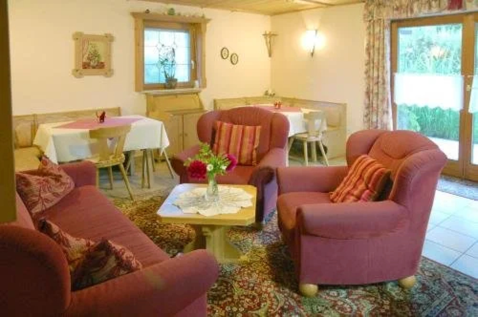 Ferienwohnung Lettenmaier