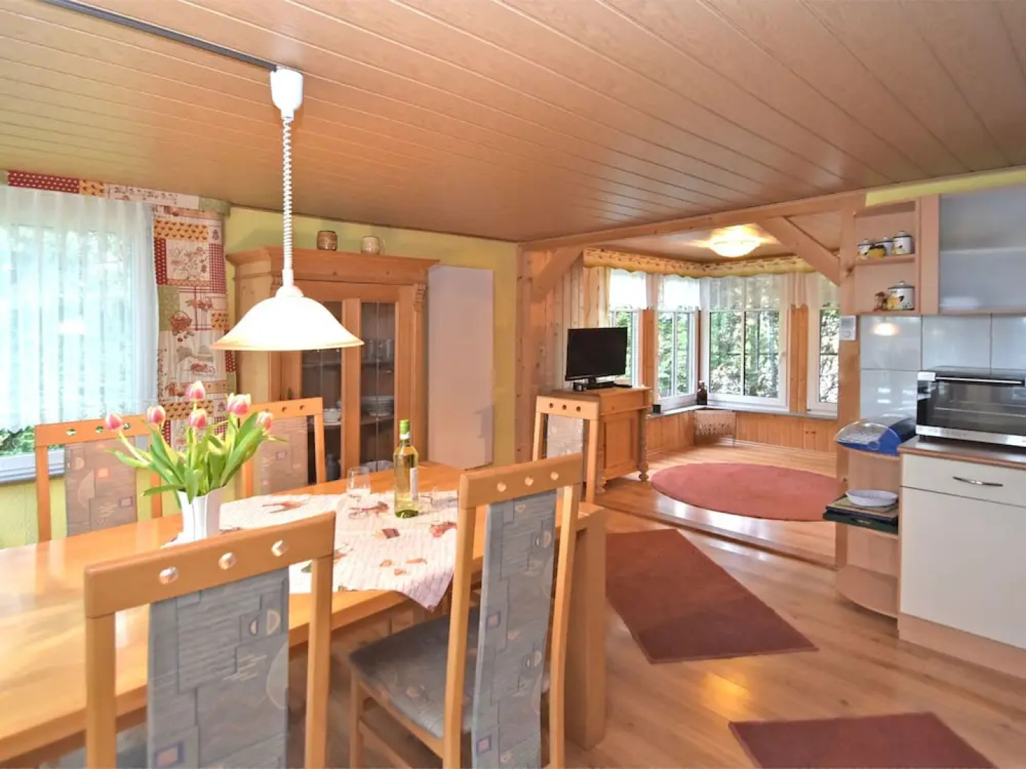 Luxury Cottage in Grunbach Saxony near Lake