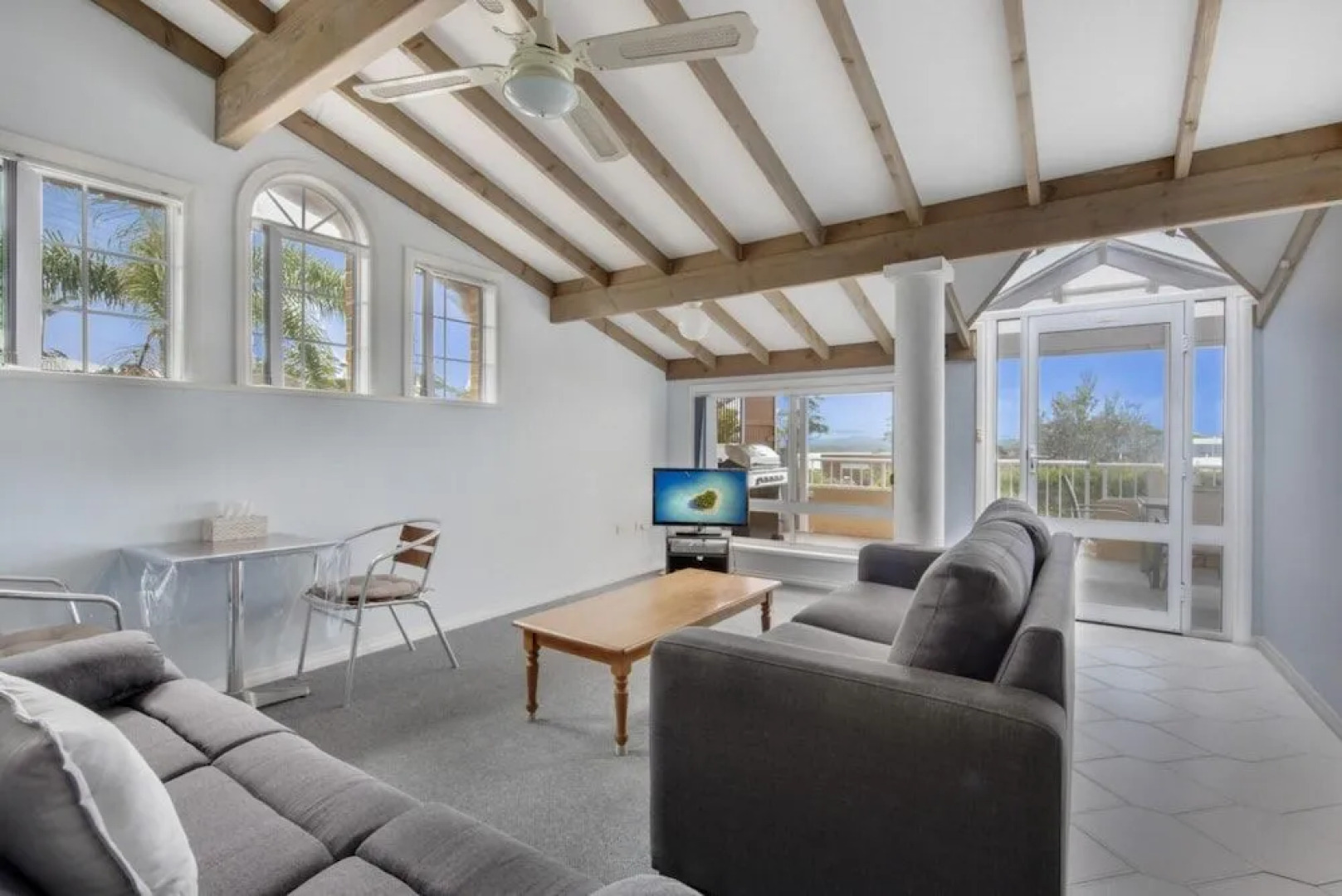 Bannister Point Peninsula Apartment Duplex