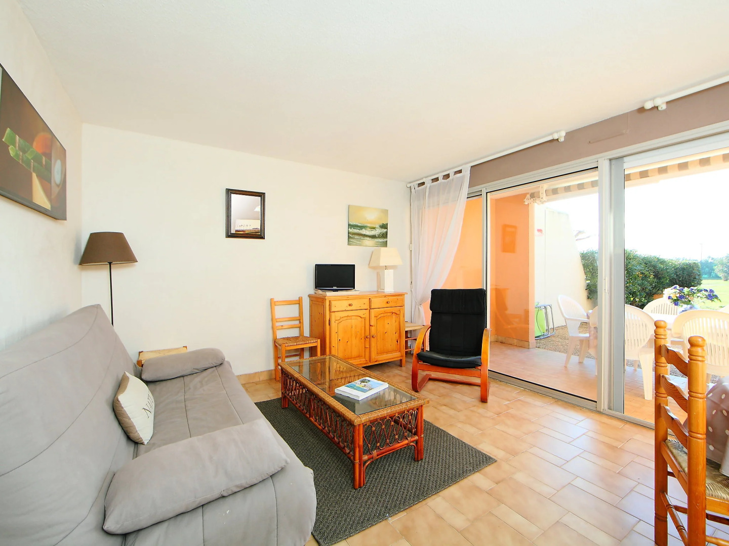 Les Maisons sur la Plage