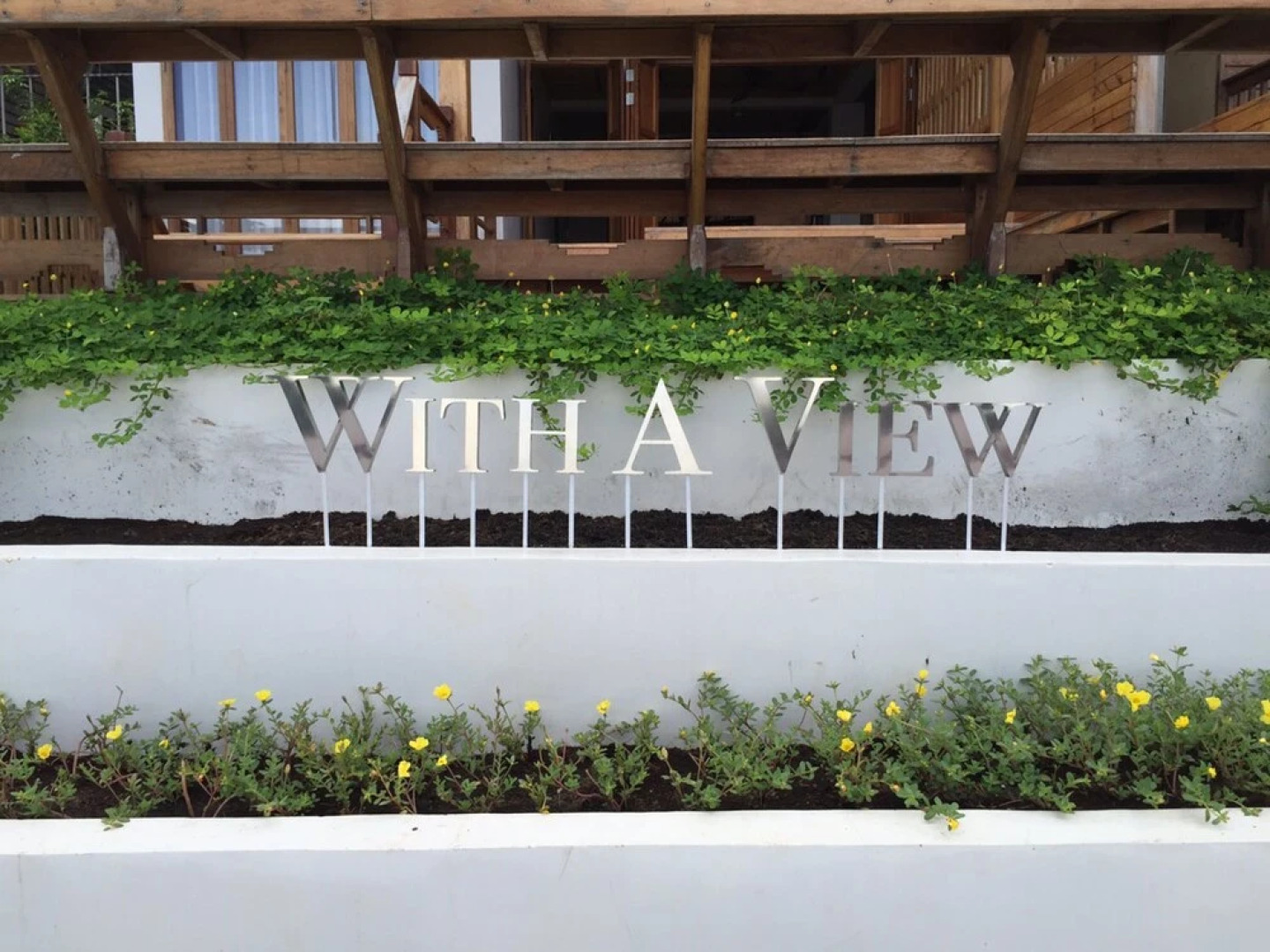 With A View Hotel @ Chiangkhan