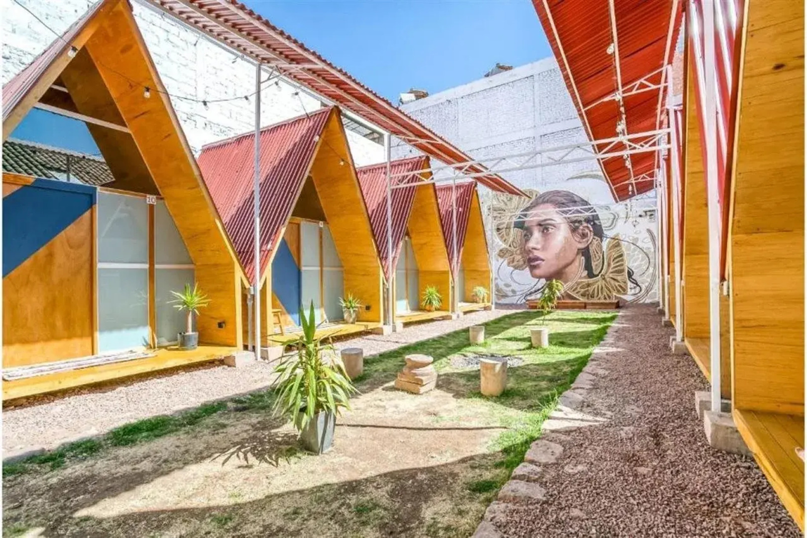 Nodo Cusco Garcilaso