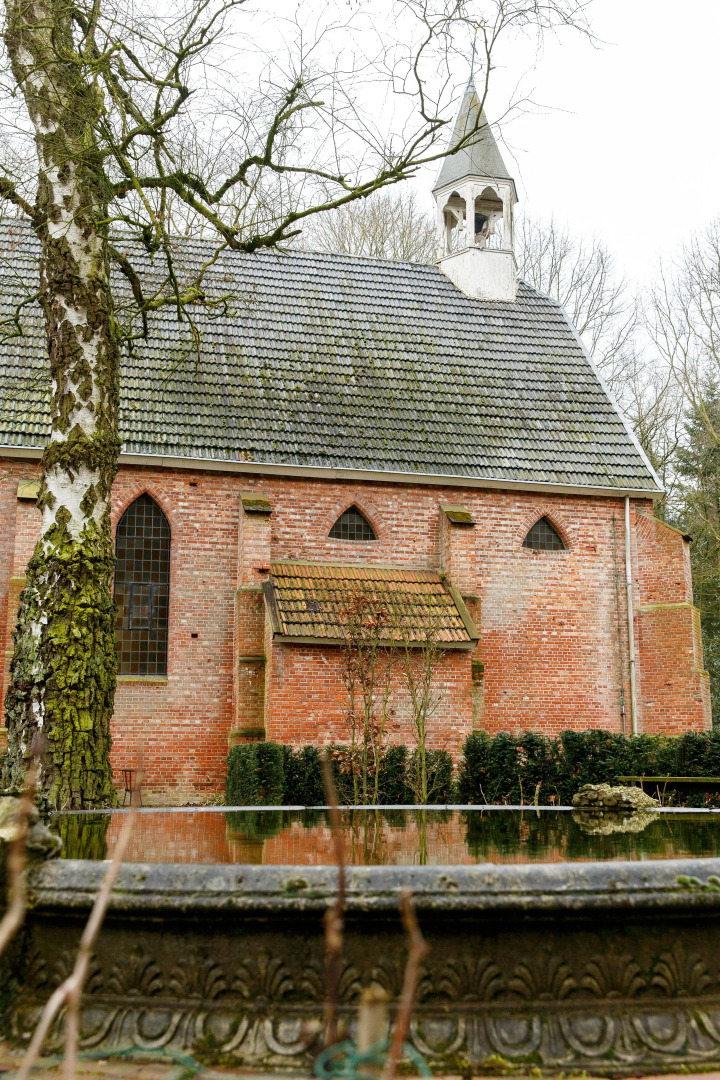 Klooster Nieuwkerk Goirle