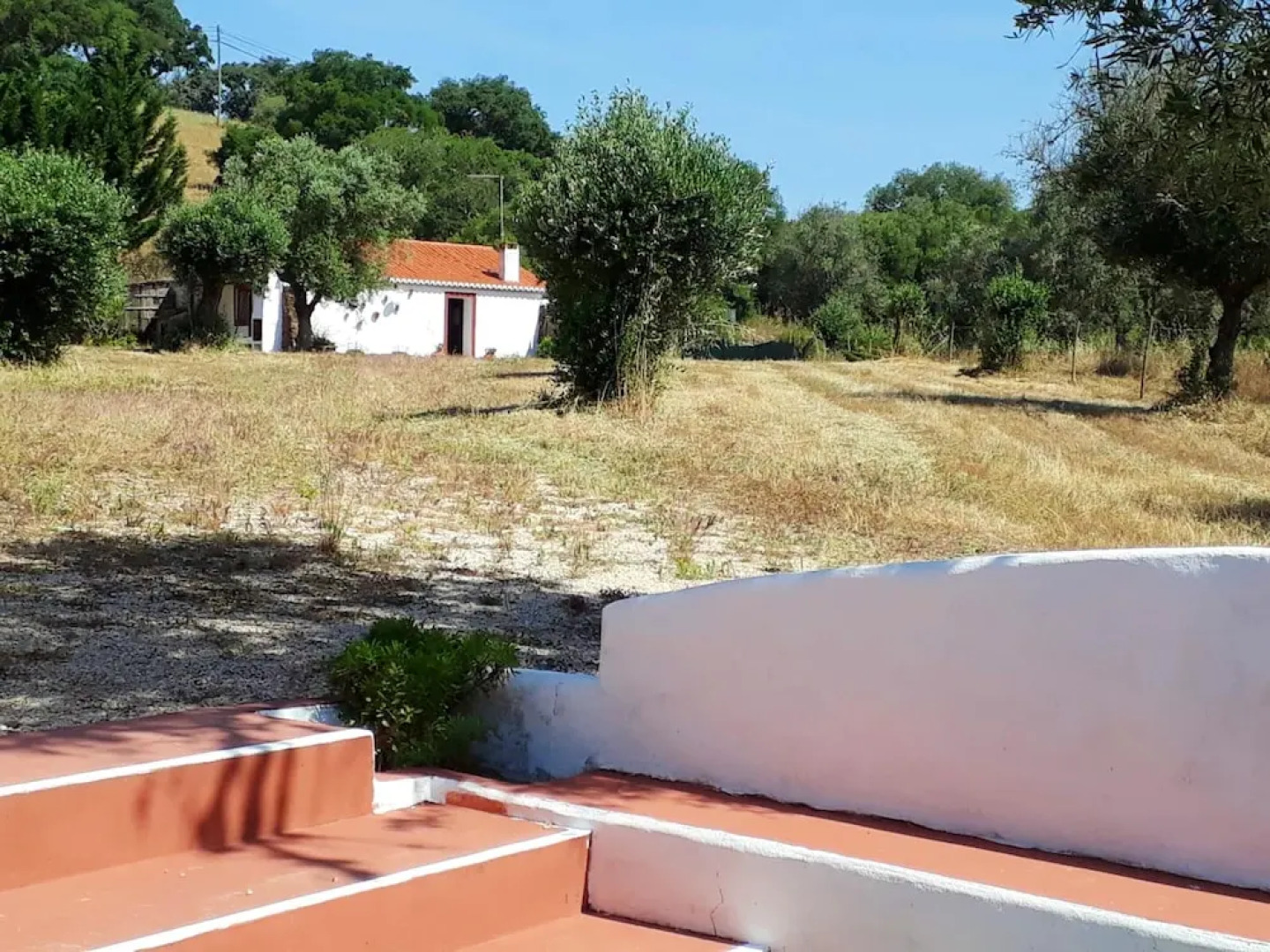House With 2 Bedrooms in Odemira, With Wonderful Mountain View, Pool A