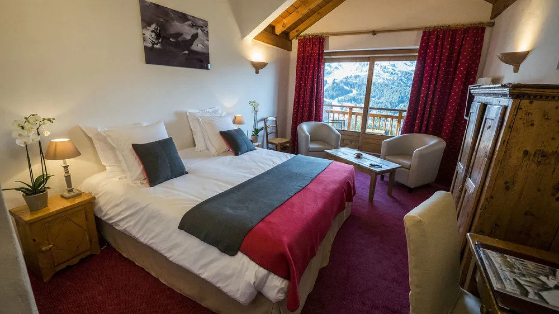 Le Mérilys Hotel & Spa