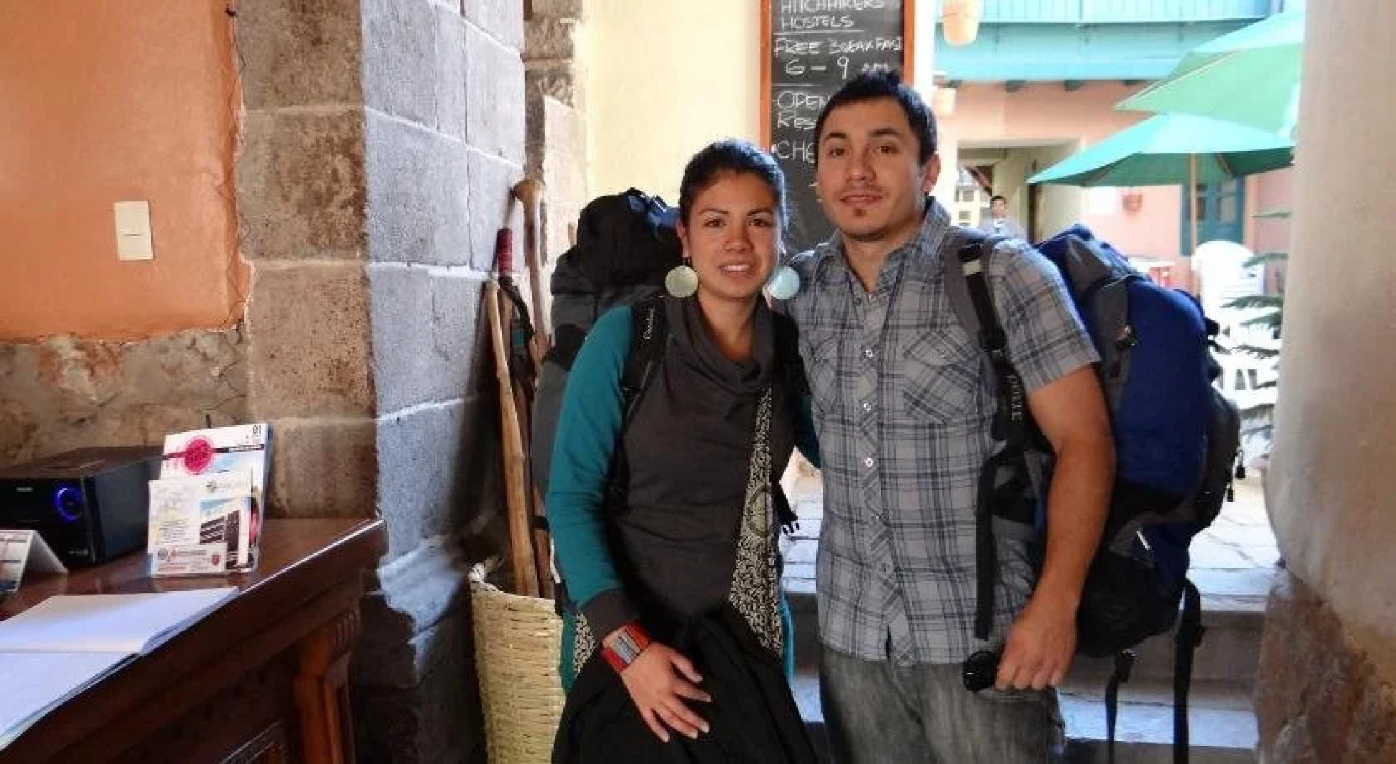 Hitchhikers Cusco Hostel
