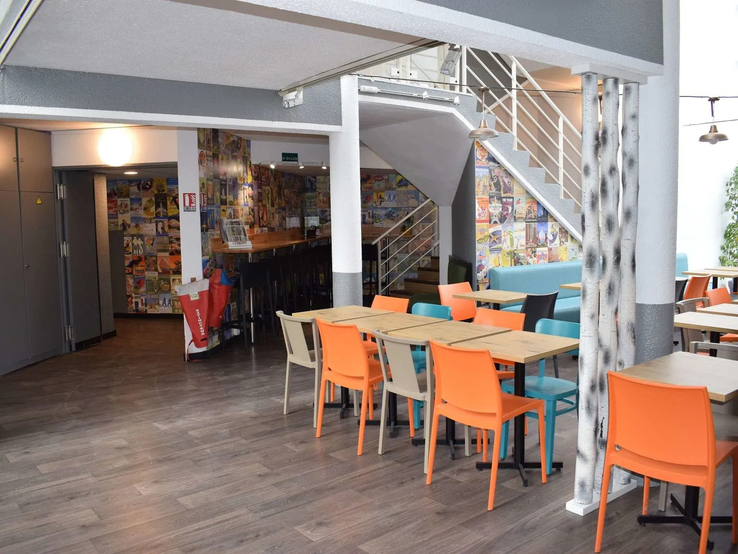 hotelF1 Bourges Le Subdray