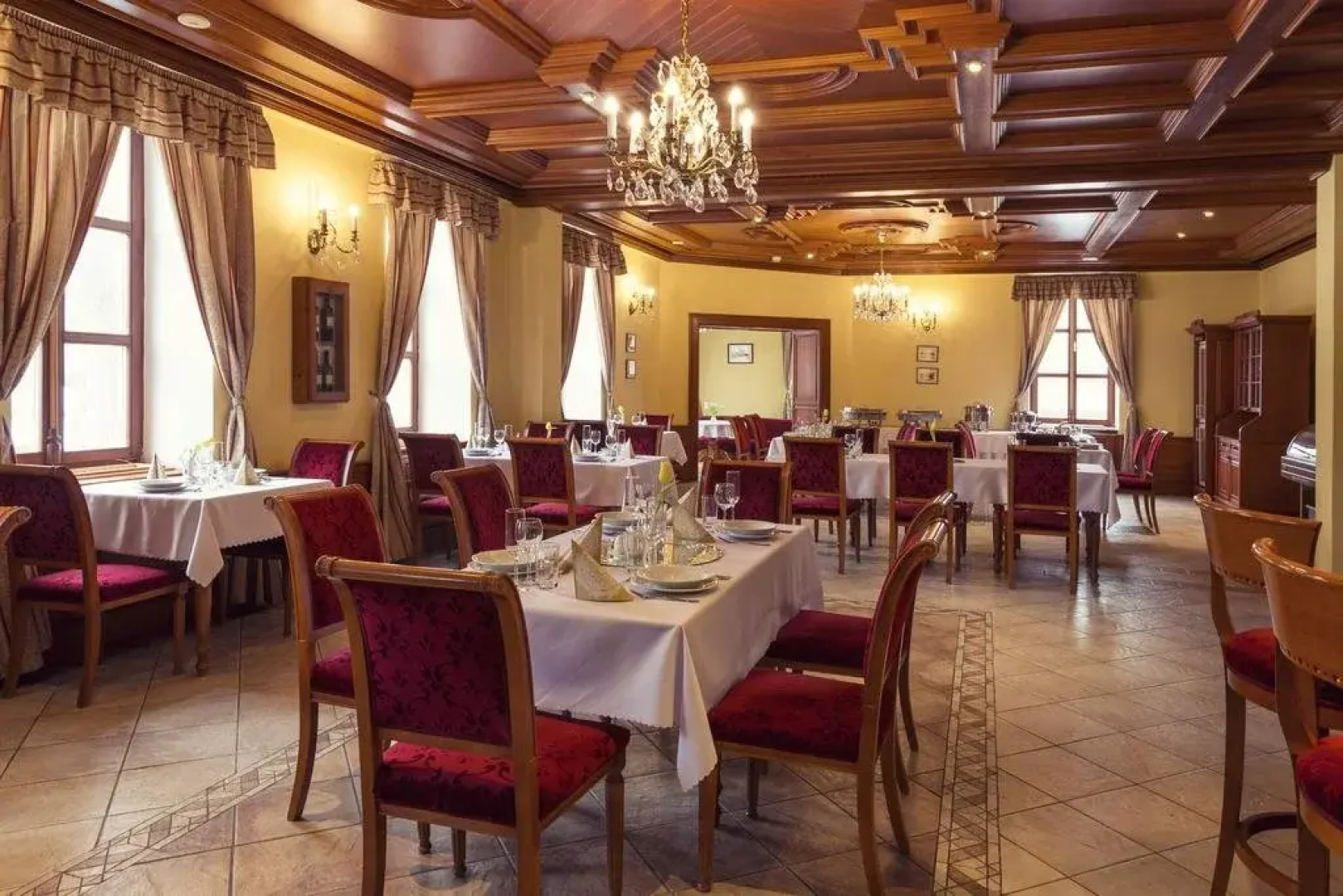 Kaštieľ Dezasse Jaslovské Bohunice