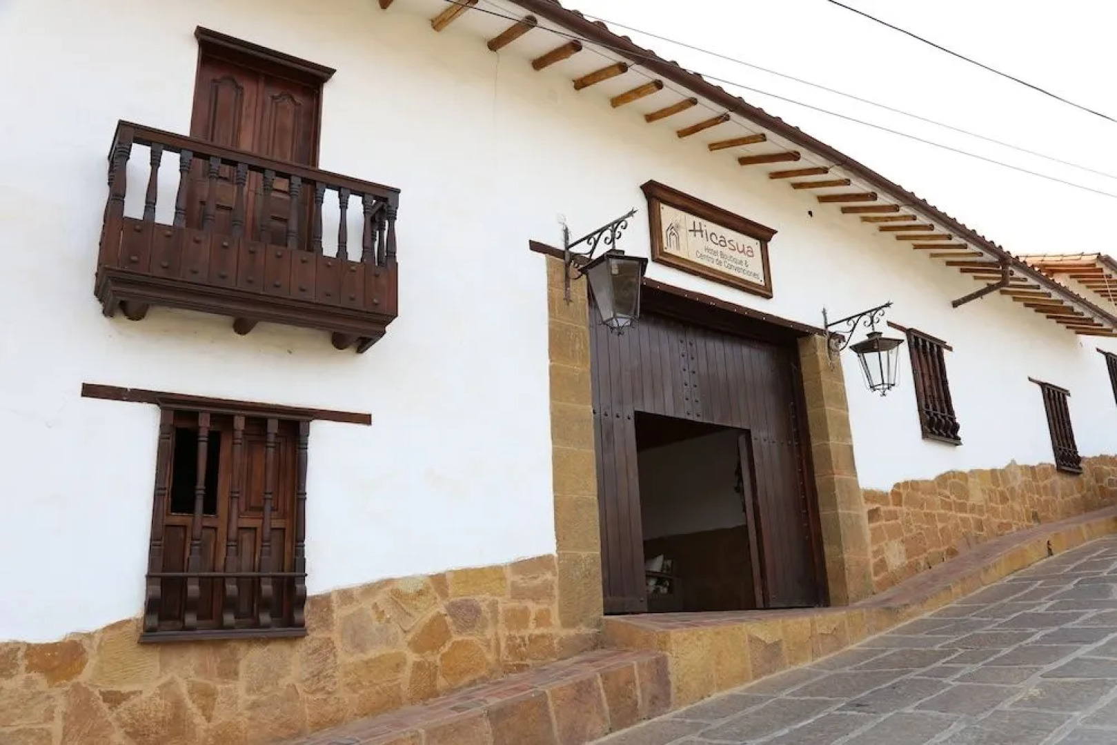 Hicasua Hotel Boutique