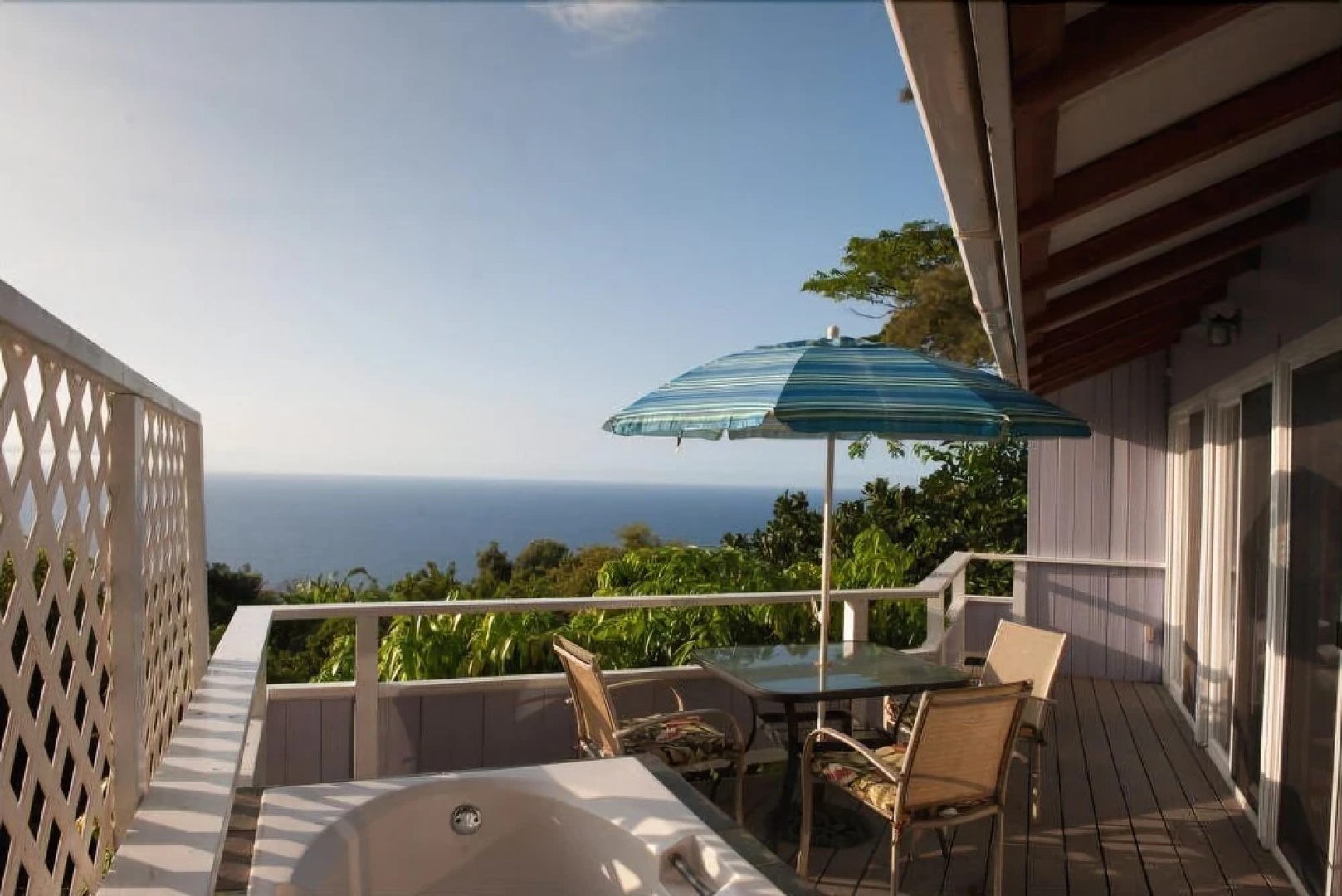 Hale Kukui Orchard & Cottages