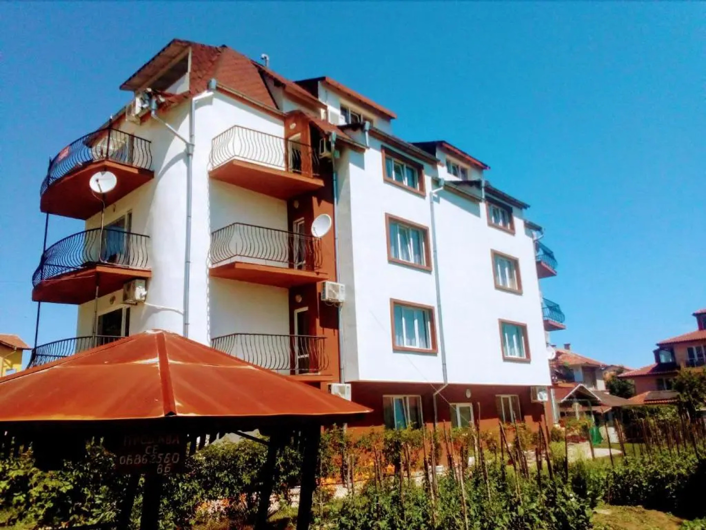 Apartments Ivelin