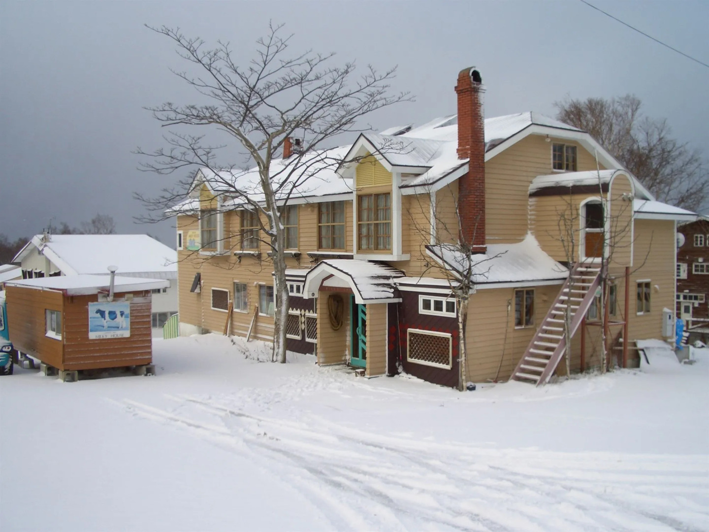 Country Inn Milky House