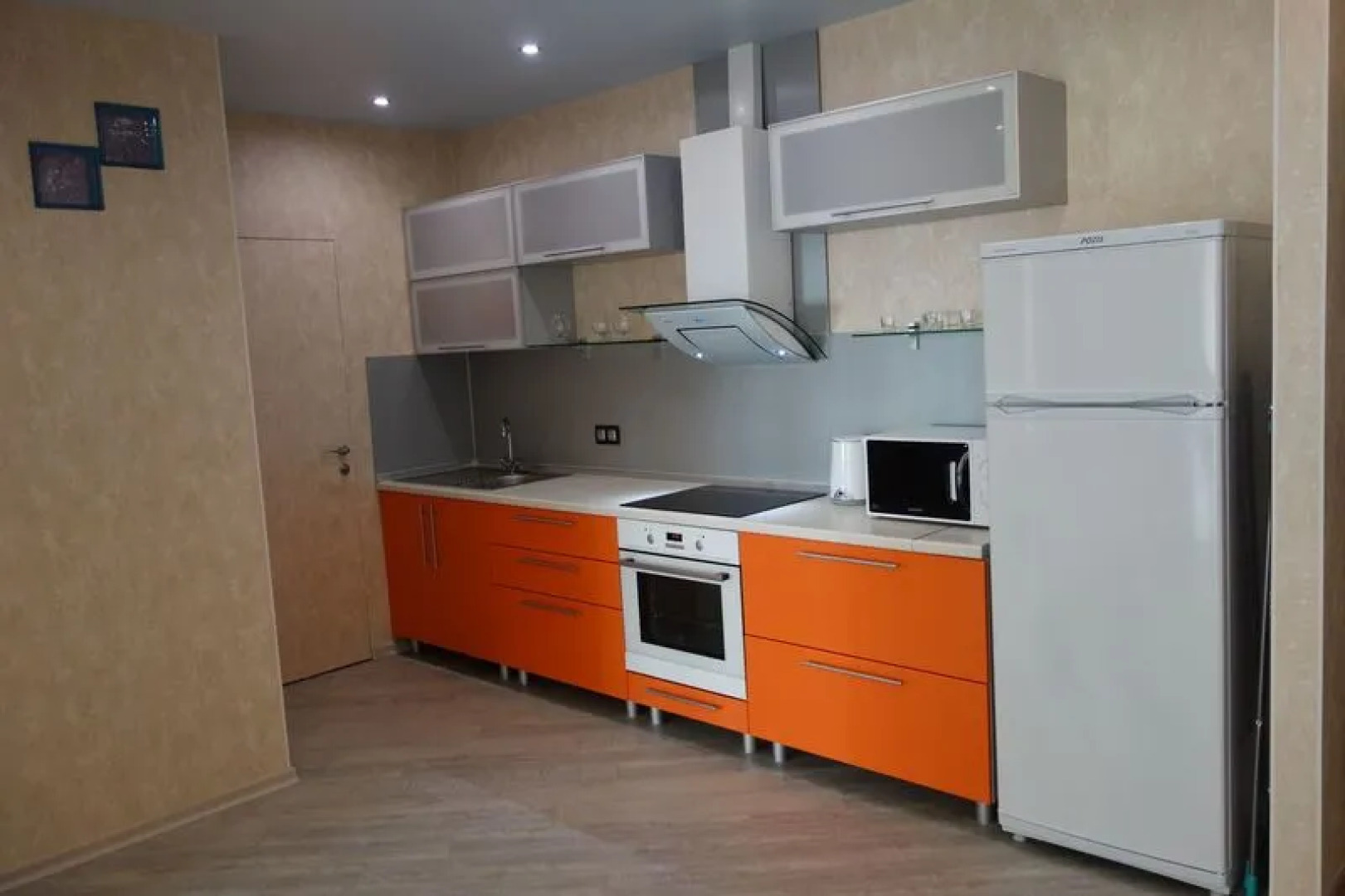 Somfort Apartment Hotel on Universitetskoj, 9