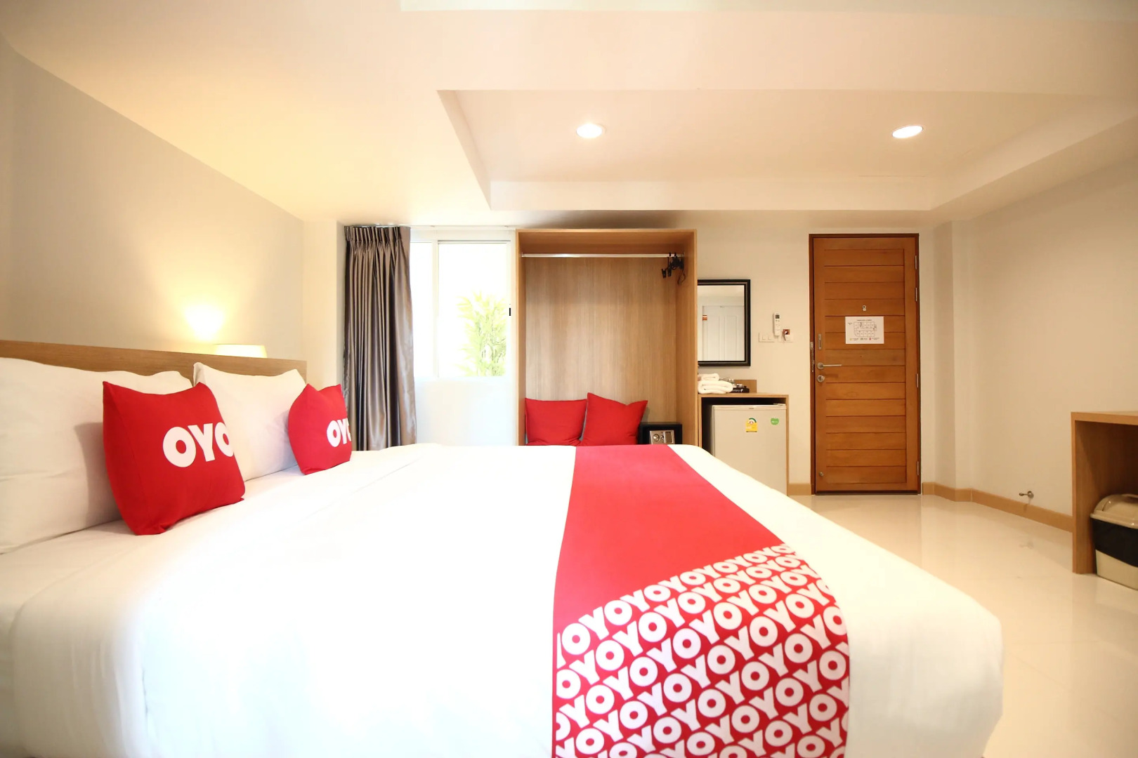 Super OYO 483 Pannee Hotel Khaosan