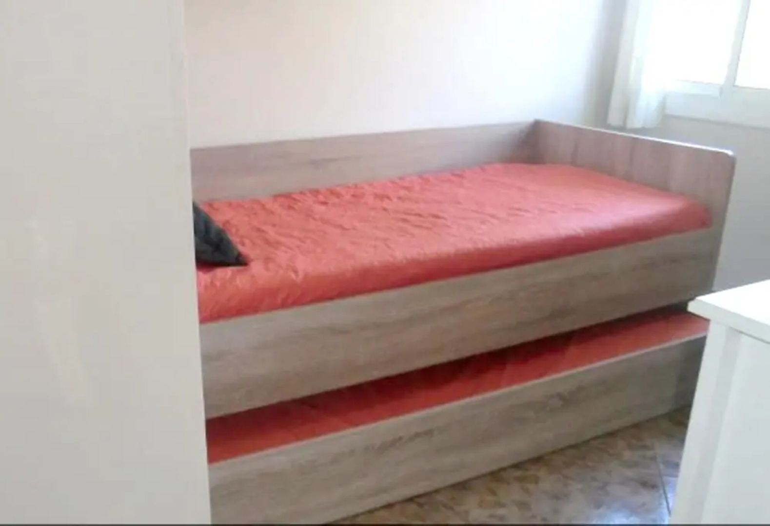 Apartment With 3 Bedrooms in Cabrera de Mar, With Wonderful sea View,