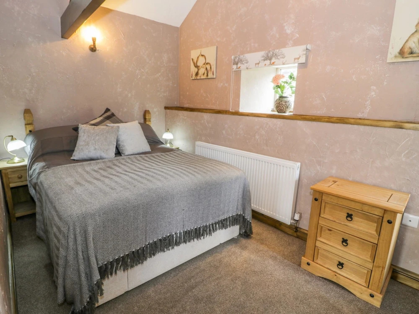 The Barn At Cae'R Fadog Isaf