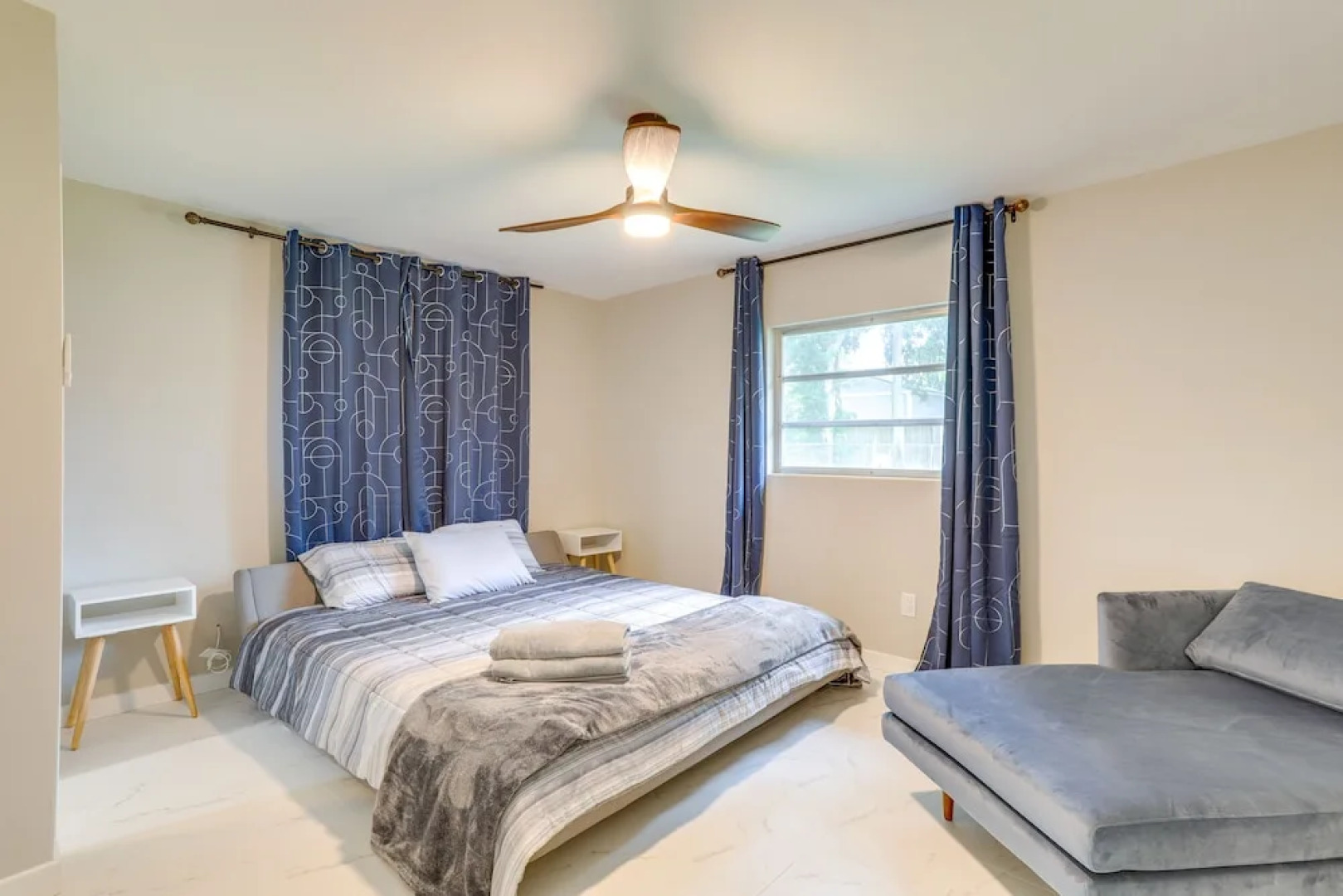 Updated Clearwater Vacation Rental in Central Spot