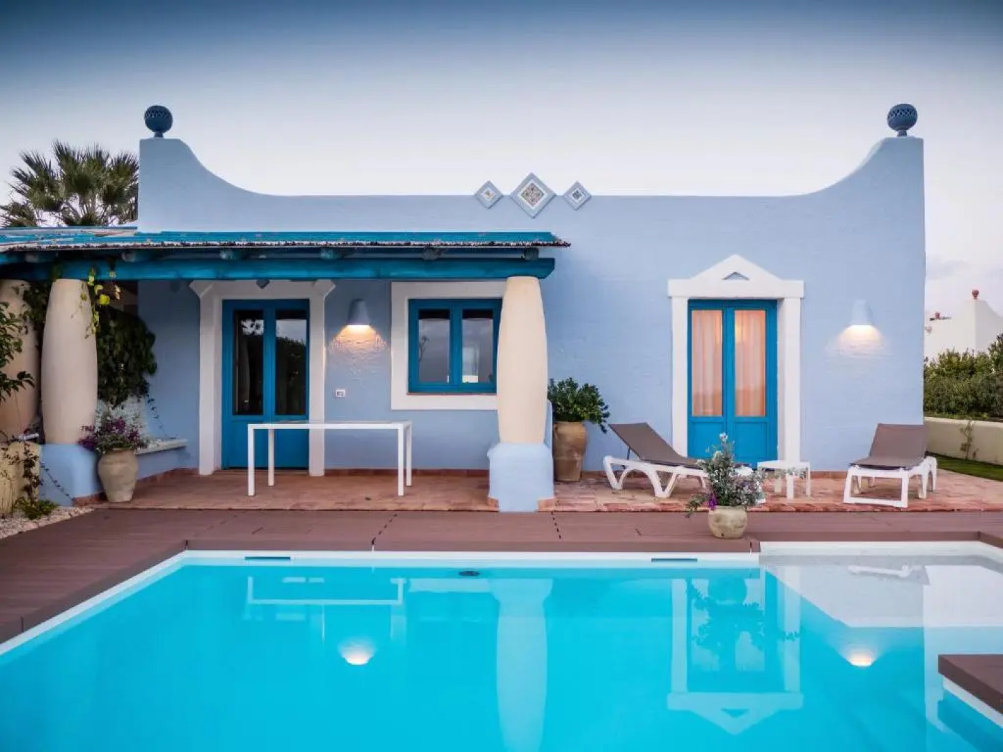 Marsa Siclà Le Ville