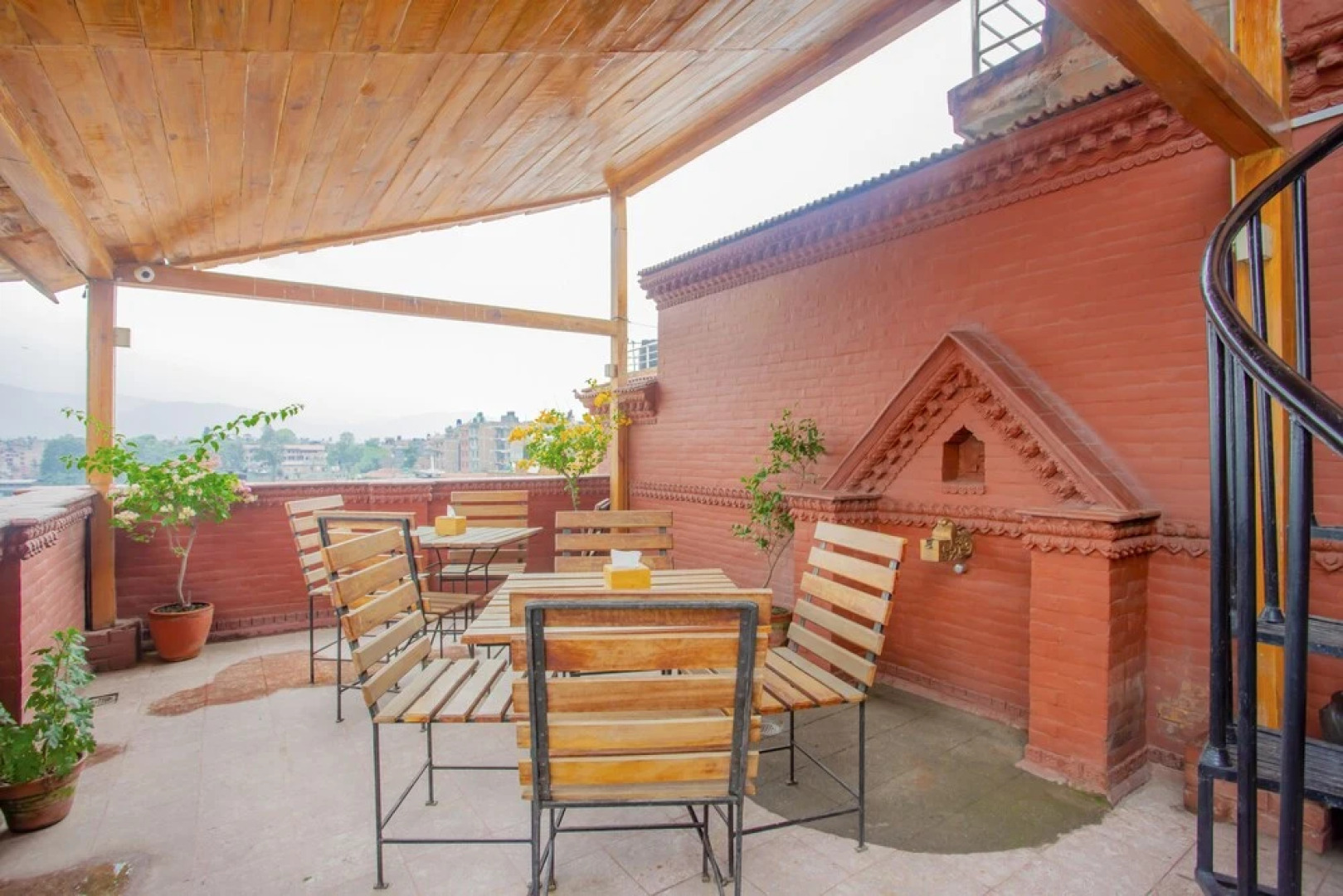 SPOT ON 433 Welcome Heritage Inn