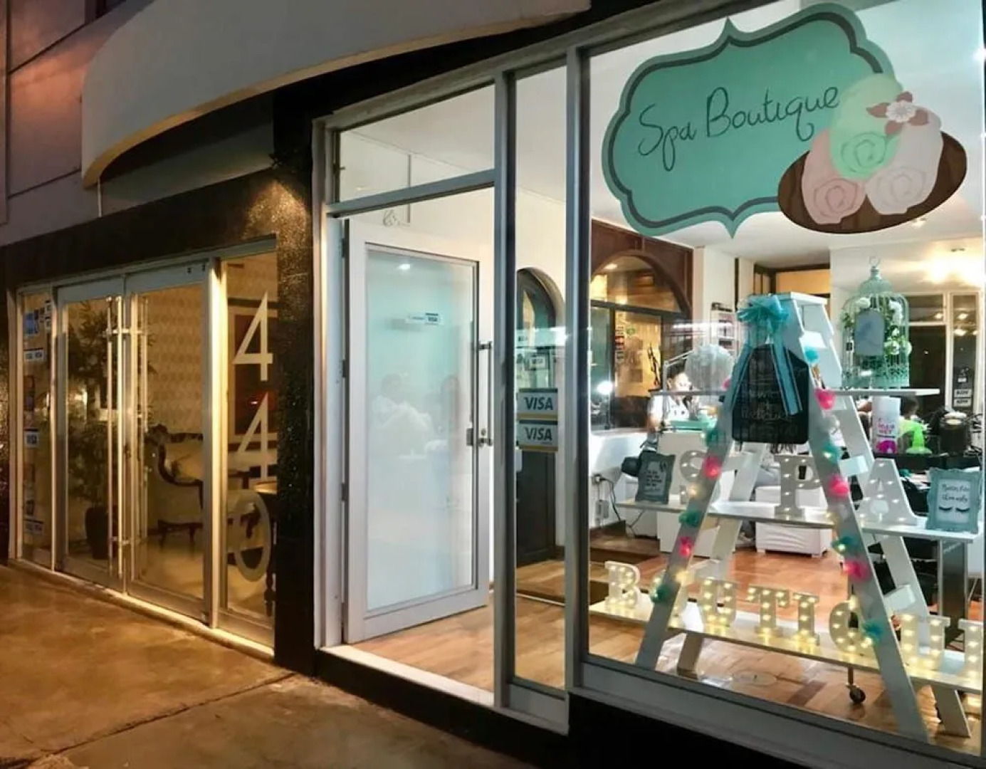 Las Condes HS Boutique