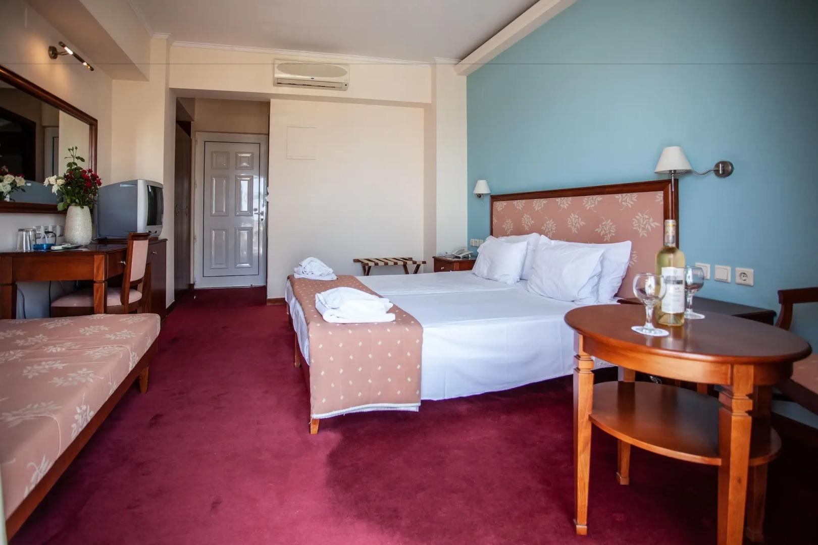 Porto Plakias Hotel&Spa