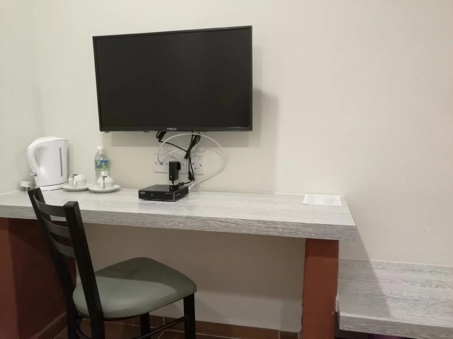 Station Gold Budget Hotel