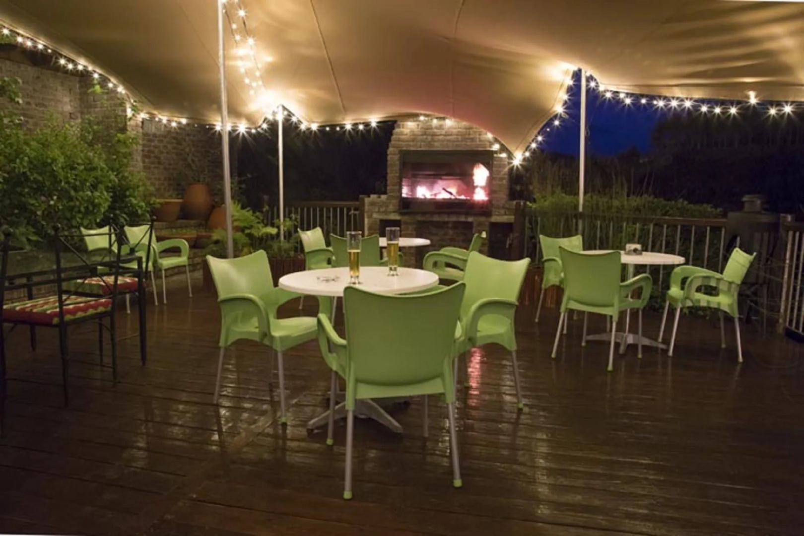 The Fernery Lodge and Spa