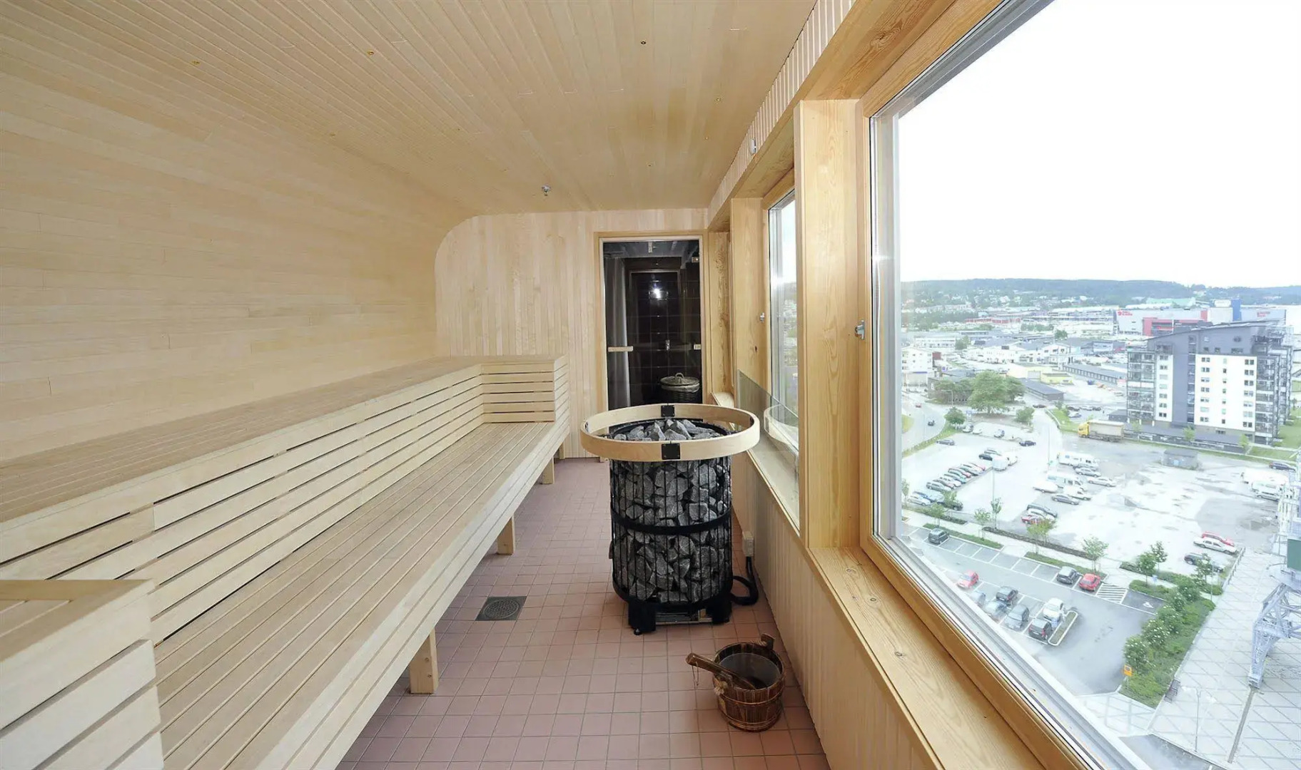 Elite Plaza Hotel, Örnsköldsvik