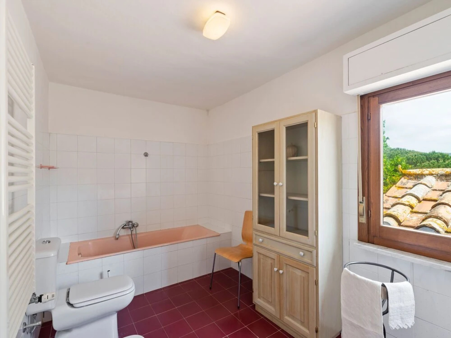 Delightful Holiday Home in Bolsena With Swimming Pool