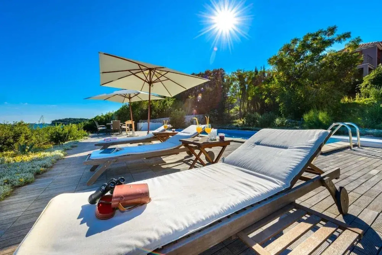 Villa Calamota in Kolocep