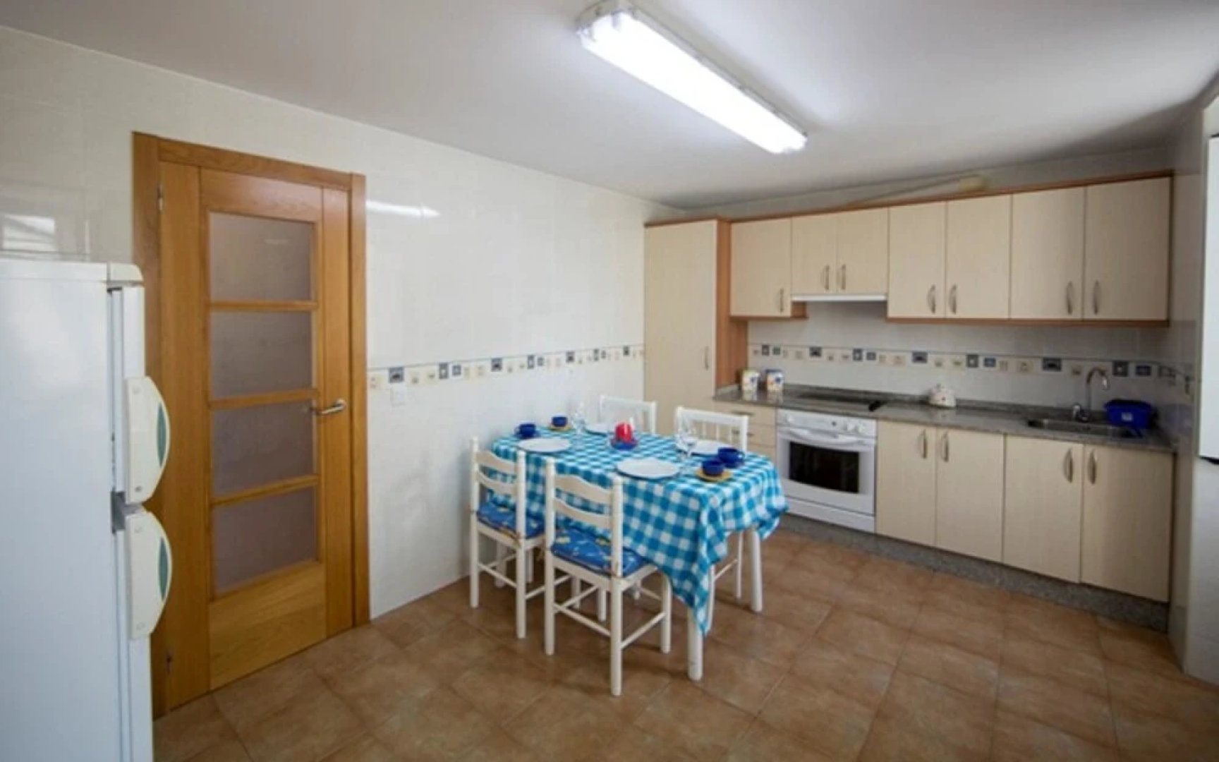 House With 3 Bedrooms in Teo, With Wonderful Mountain View, Furnished