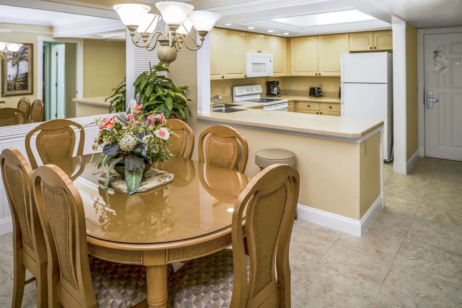 Hilton Vacation Club Charter Club Naples Bay