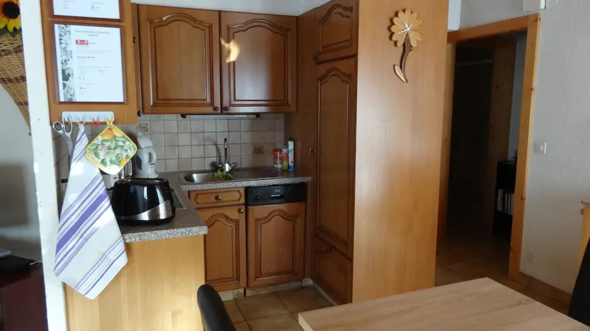 Apartment Chez Véro et Bernard