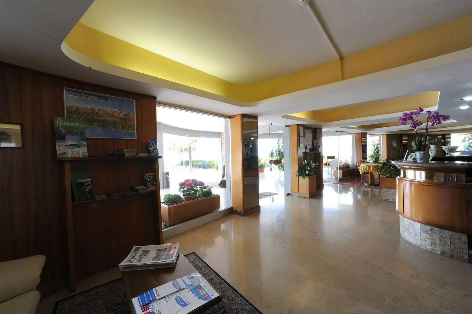 Hotel Caribe - Garda Lake Collection