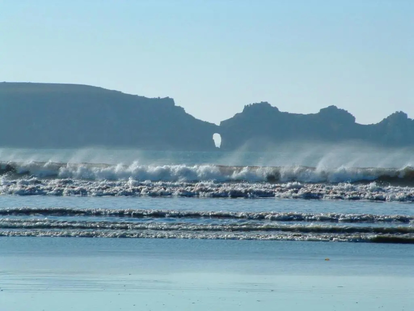 Cap Morgat Chez Jean