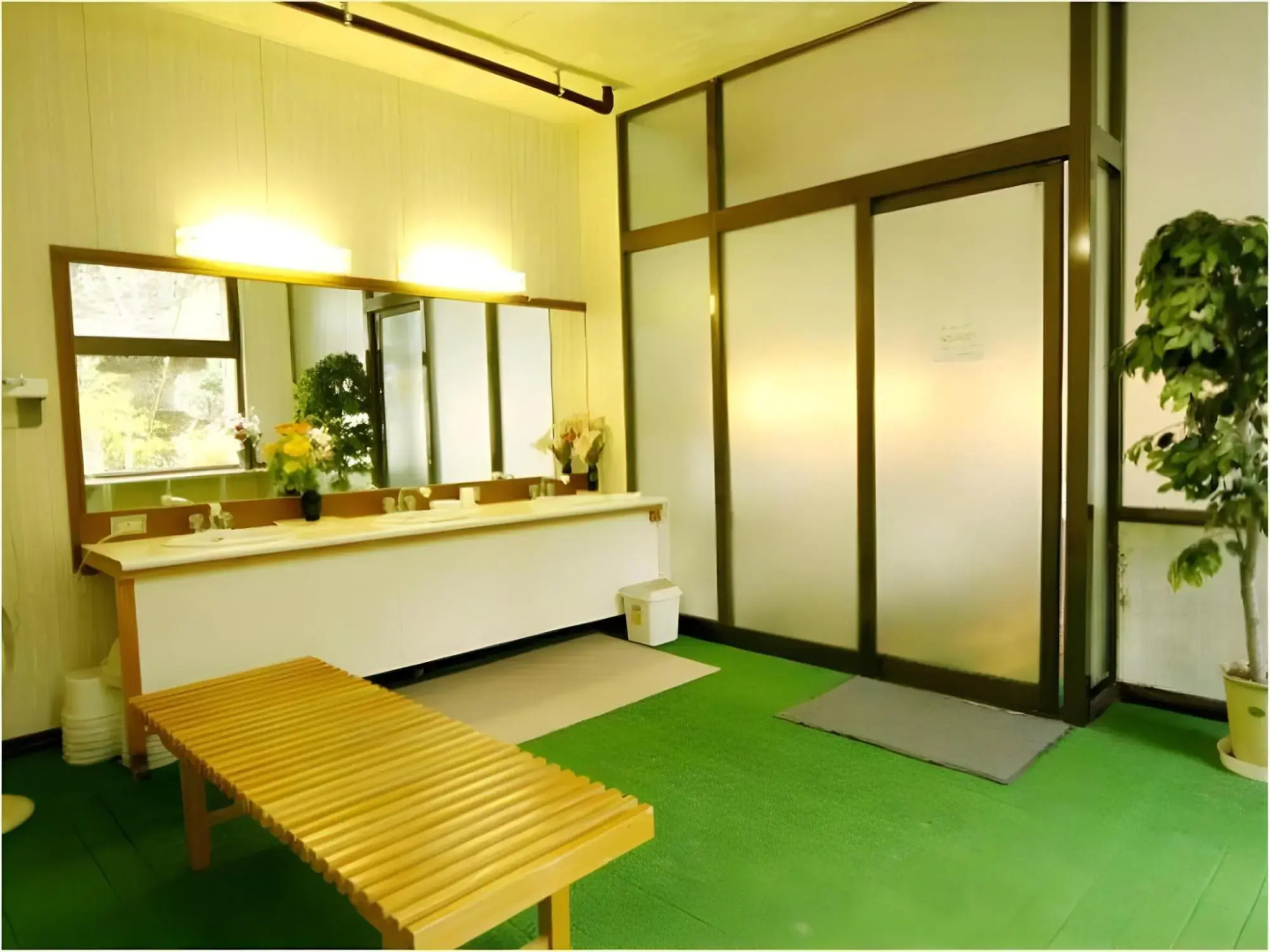 Komagane Onsen Hotel