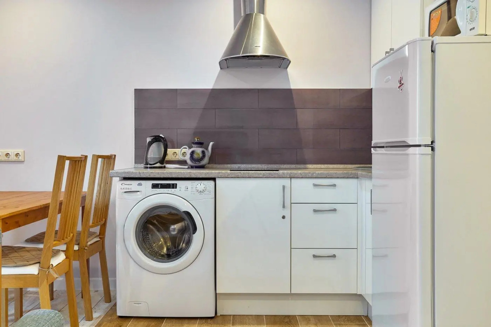 Апартаменты на улице Садовая