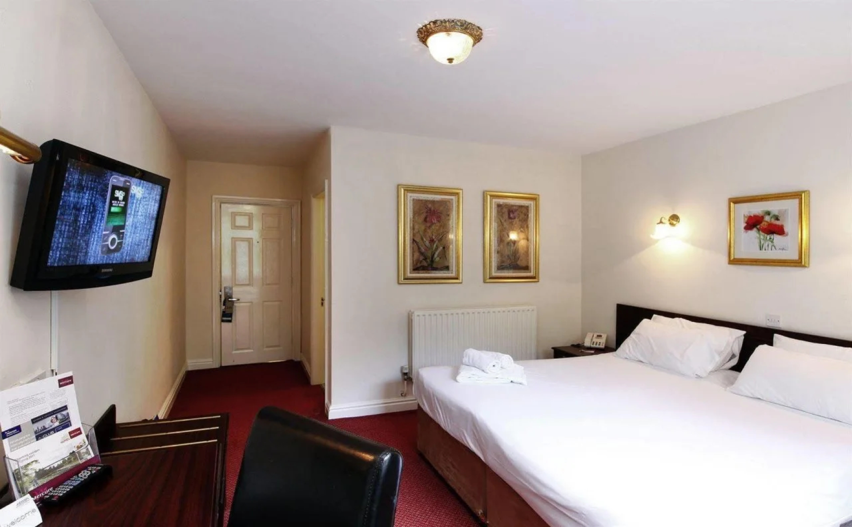 Stafford South Hatherton House Hotel