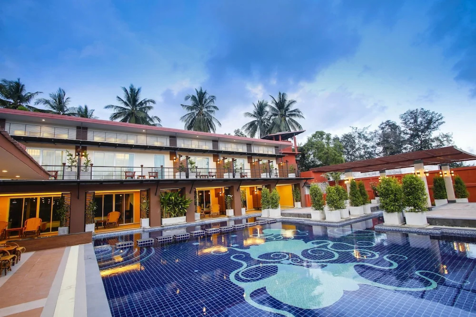 Baan Grood Arcadia Resort & Spa