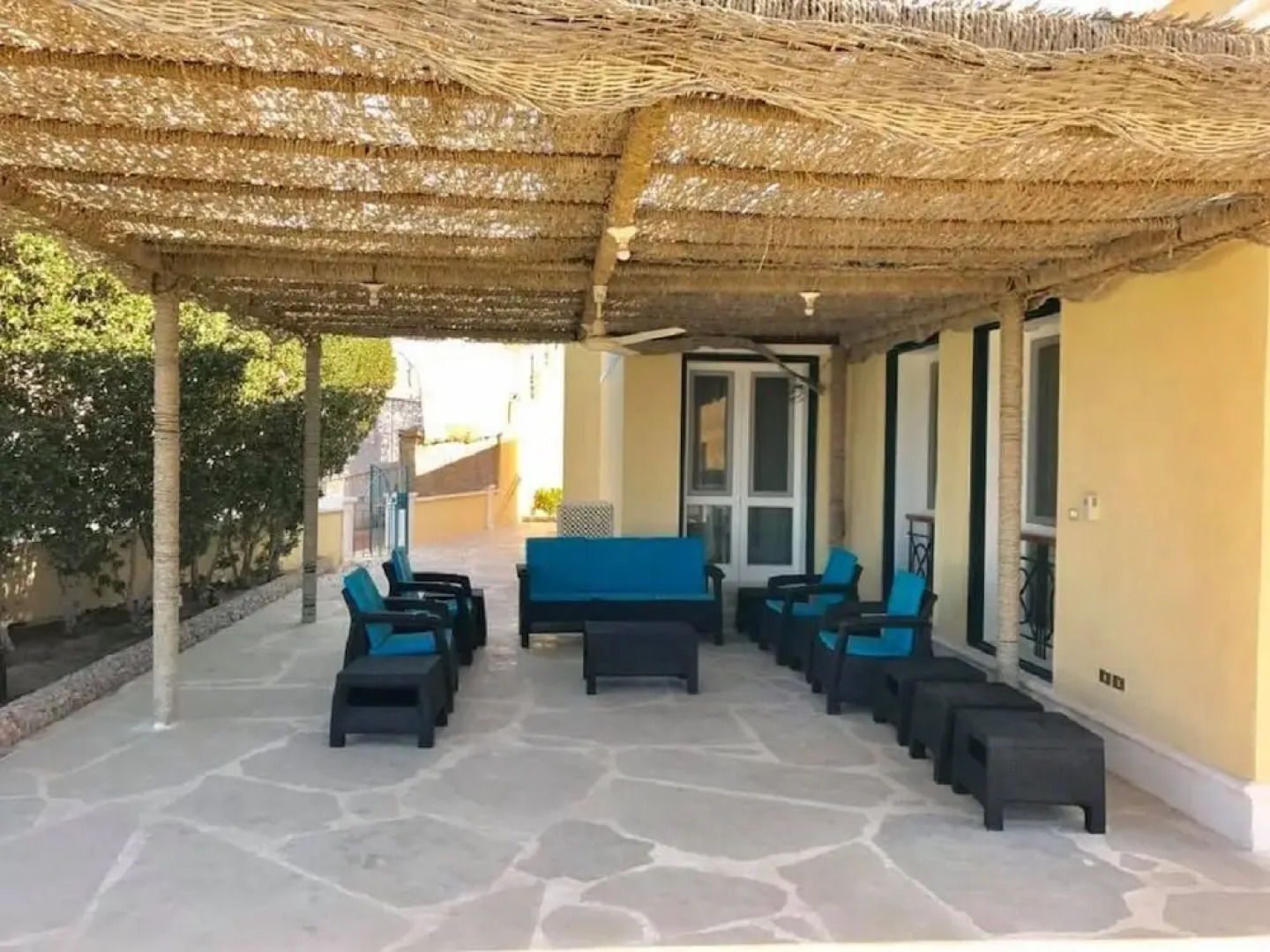 Hill Villa Next to The Sea in El Gouna- Hill H63