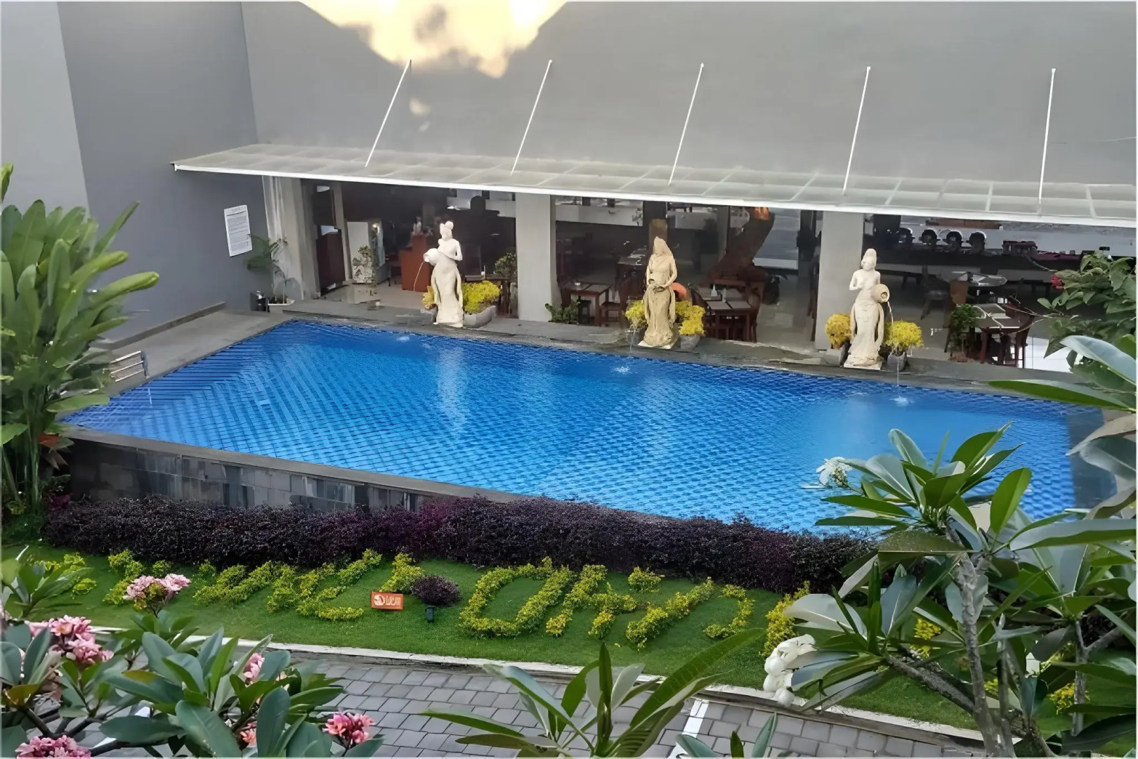 Tropico Jimbaran Bali