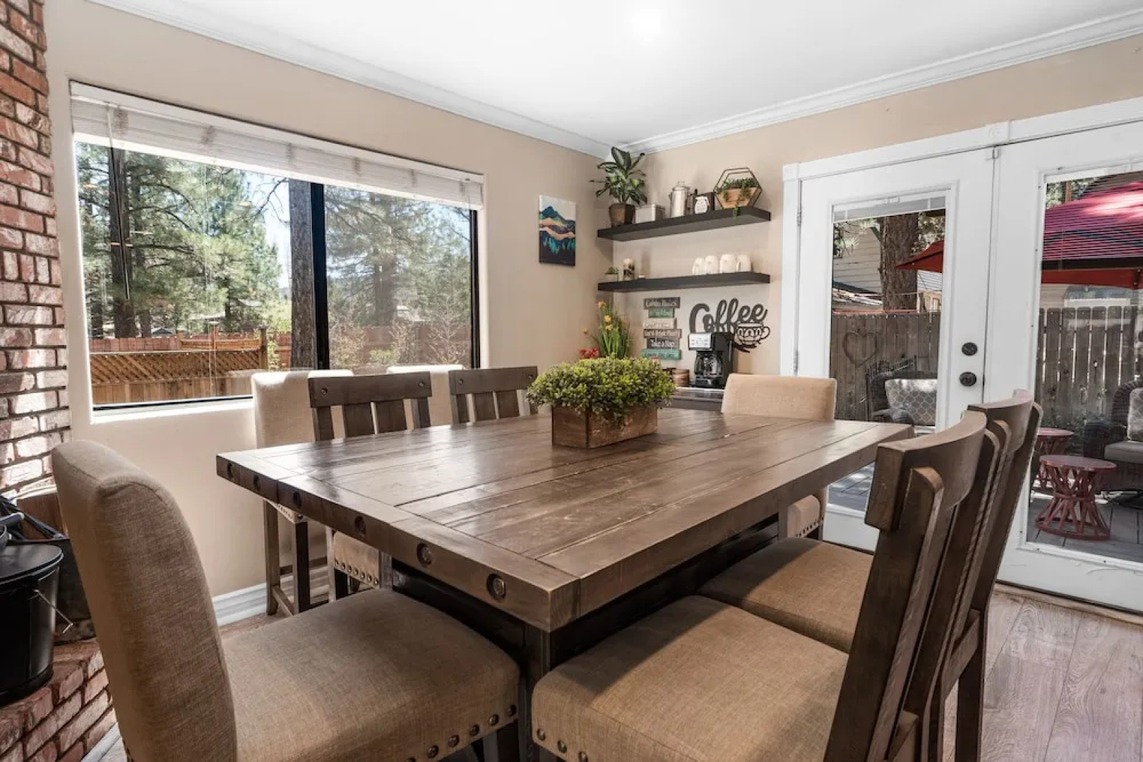 Middle Bear Chalet