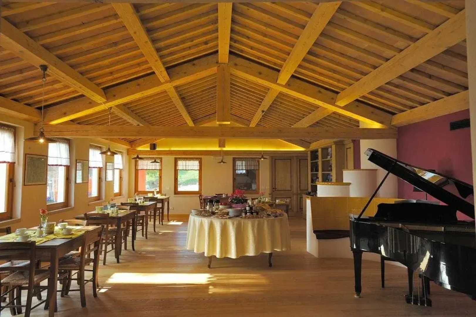 Il Maggiociondolo Agriturismo