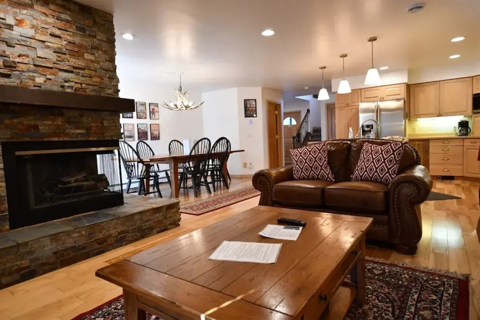 Mountain Harbor #143 3 Bedroom Condo