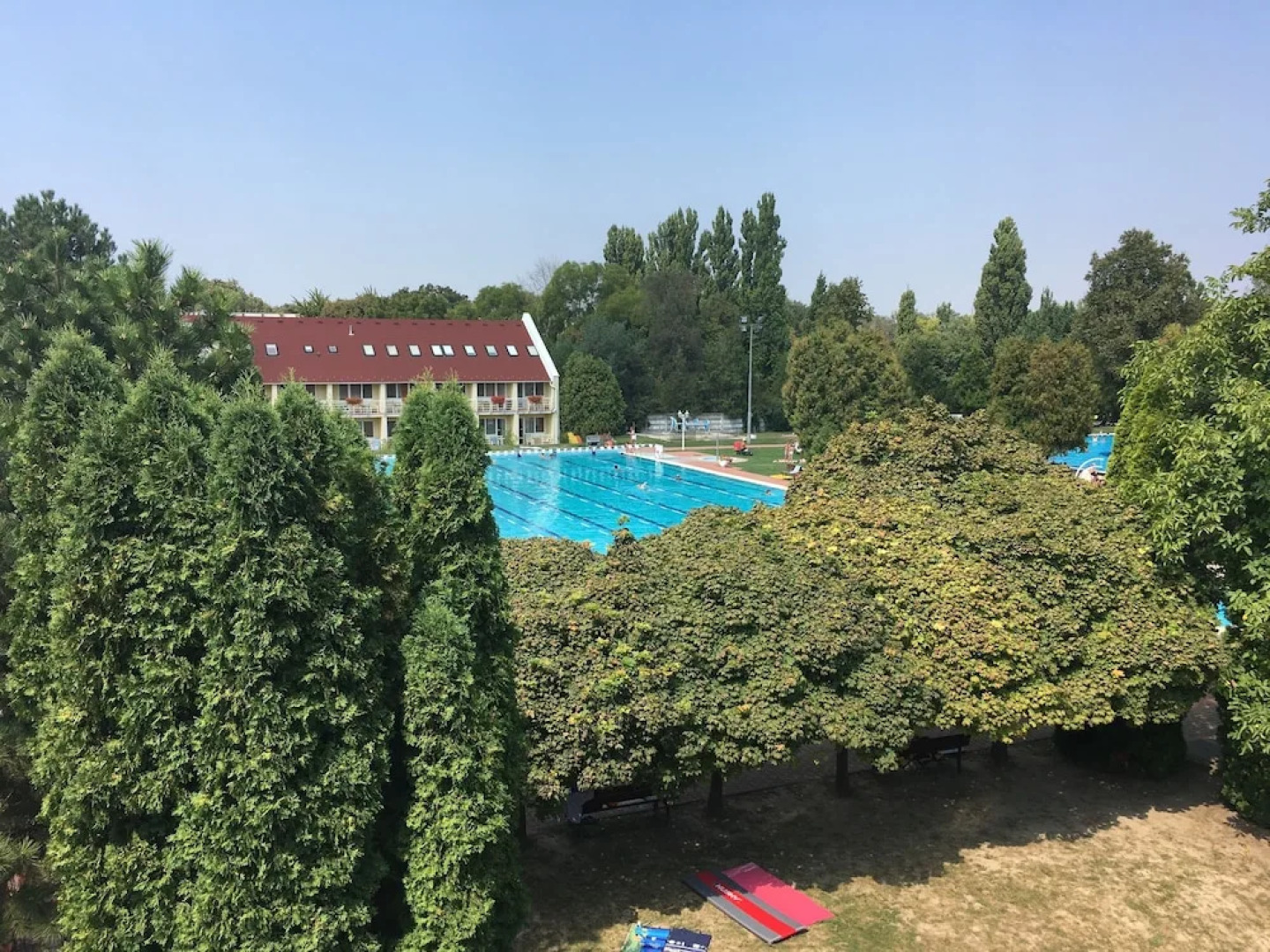 Hotel Aqua